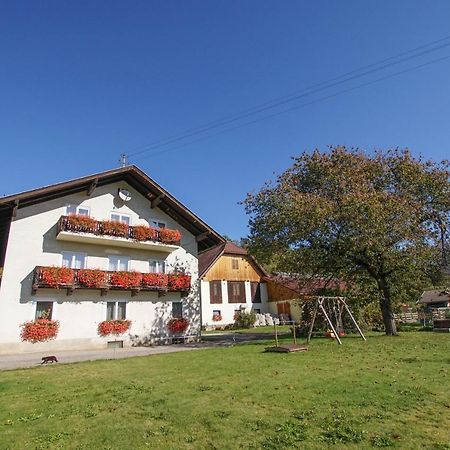 Апартаменты Donisbauerhof Лизербрюкке Экстерьер фото