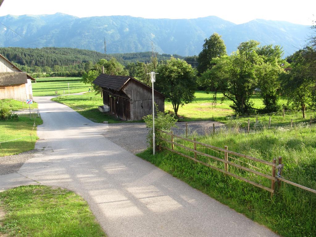 Апартаменты Donisbauerhof Лизербрюкке Экстерьер фото